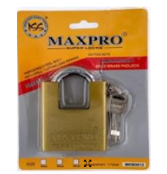 KHÓA CHÌA VUÔNG MAXPRO MA020023