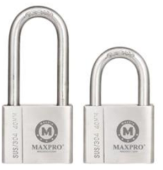 KHÓA INOX SUS/304 MAXPRO MA029934