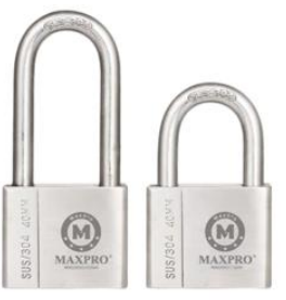 KHÓA INOX SUS/304 MAXPRO MA029933