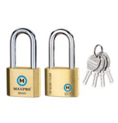 KHÓA VÀNG BẬT GIỮ CHÌA XE HƠI - MODEL: 02XHV MAXPRO MA0200071