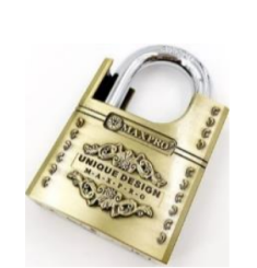 KHÓA BẬT CHÌA NHỌN KIỂU CHÂU ÂU/C10X MAXPRO MA029092