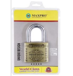  KHÓA BẬT CHÌA XE HƠI KIỂU CHÂU ÂU/C10XY MAXPRO MA029103