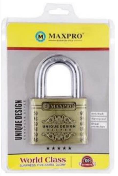 KHÓA BẬT CHÌA XE HƠI KIỂU CHÂU ÂU/C10XY MAXPRO MA029104