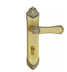 KHÓA TAY GẠT / 903853YB KIỂU CƯỜNG TRÁNG MAXPRO MA029123