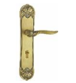 KHÓA TAY GẠT / 904854YB KIỂU HOA PHÚ QUÝ MAXPRO MA029132