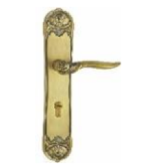 KHÓA TAY GẠT / 904854YB KIỂU HOA PHÚ QUÝ MAXPRO MA029132