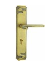 KHÓA TAY GẠT / 901851YB KIỂU THUẬN BUỒM XUÔI GIÓ MAXPRO MA029133