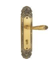 KHÓA TAY GẠT / 7533YB KIỂU Ý TAY THẲNG MAXPRO MA029137