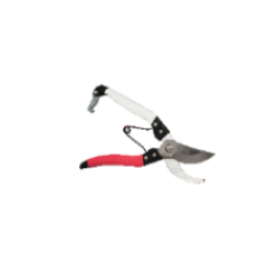 KÉO CẮT CÀNH CÁN ĐỎ TRẮNG (LƯỠI KÉO THÉP MANGAN) MAXPRO MA029192