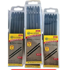 MŨI VÍT ĐEN CAO CẤP PH2X110MM S3 MAXPRO MA020711