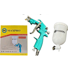 SÚNG PHUN SƠN: F75G-400CC LON NHỰA XỊN MAXPRO MA029339