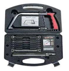 BỘ KHUNG CƯA LỌNG 9 MÓN MAXPRO-MA020415