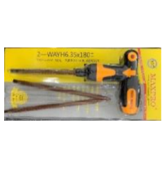 TÔ VÍT 2 ĐẦU TỰ ĐỘNG CHỮ T (CÓ THỂ ĐIỀU CHỈNH CHIỀU DÀI) (9905HC) MAXPRO MA020483