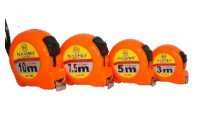 THƯỚC KÉO ĐỎ CAM (JC01/18) MAXPRO MA020509