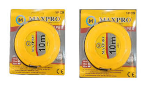 THƯỚC CUỘN SẮT MAXPRO JCR01 MA020584