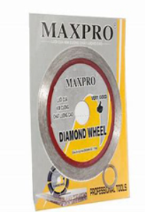 LƯỠI CẮT ĐÁ HOA CƯƠNG CAO CẤP 114 - ƯỚT MAXPRO MA020611