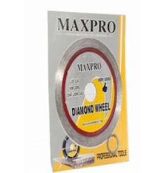 LƯỠI CẮT ĐÁ HOA CƯƠNG (CẮT GẠCH MEN & BÊ TÔNG) 109 - KHÔ-ƯỚT MAXPRO-MA020607