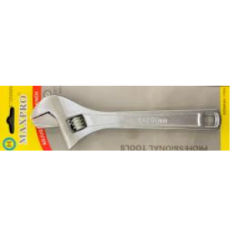 MỎ LẾT VỈ XI MẠ CHROME 2 TÁC DỤNG (HỢP KIM THÉP-45) MAXPRO MA020629