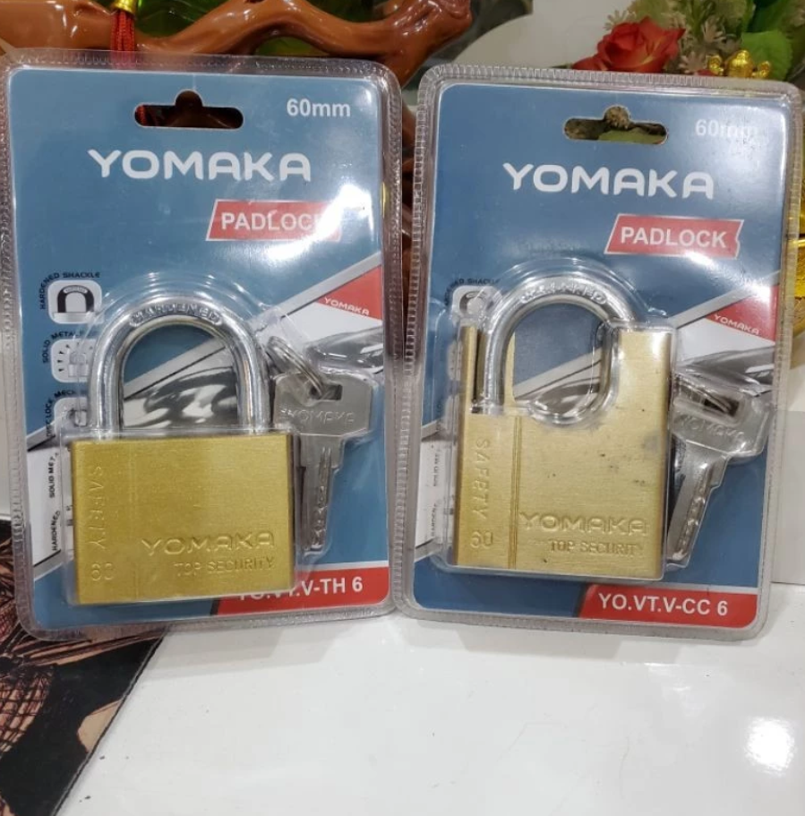 KHÓA CHỐNG CẮT HÀNG CHẤT LƯỢNG YOMAKA YA010008
