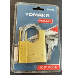 KHÓA YOMAKA CHÌA VI TÍNH-01V YOMAKA YA010017