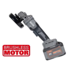 MÁY MÀI GÓC SỬ DỤNG PIN 21V BENTEC  BT21-100AG THÂN MÁY