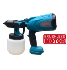 BỘ 2 PIN 10CELL MÁY PHUN SƠN CẦM TAY BENTEC BT21-160SG 