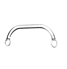 CỜ LÊ VÒNG NỬA MẶT TRĂNG 11X13MM TOPTUL AAAC1113