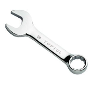 CỜ LÊ VÒNG MIỆNG NGẮN 11MM TOPTUL AAAF1111