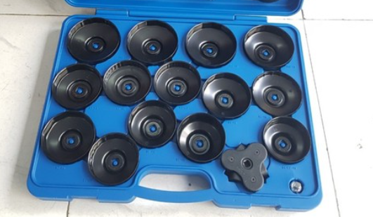 BỘ CẢO LỌC DẦU KINGTONY 9AE6030 CÓ 30 CHI TIẾT