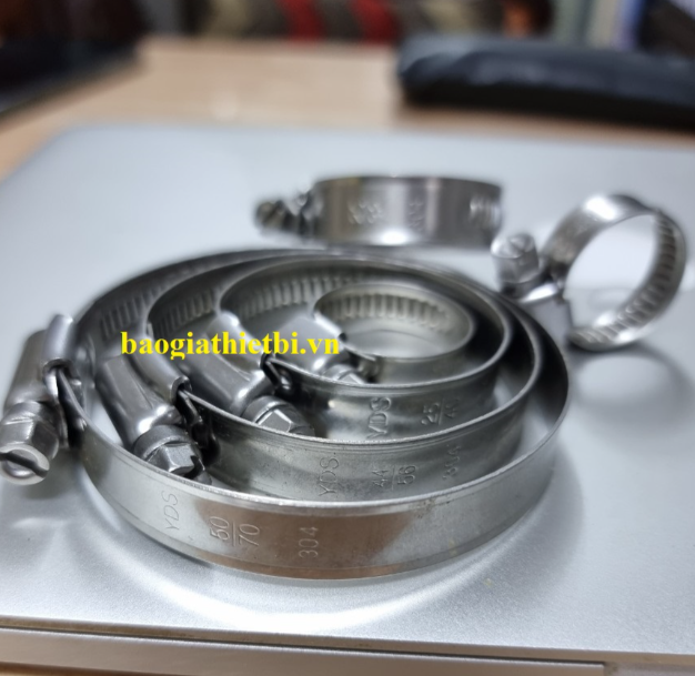 CỔ DÊ INOX 430 YDS ĐÀI LOAN 8-12MM