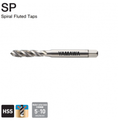 MŨI TARO XOẮN TRẮNG SPQ6.0M SP P2 M 6 X 1 YAMAWA