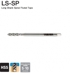 MŨI TARO LS-SP P2 L-150 M8X1.25 (SPQ8.0NL15)