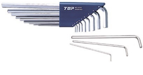 LỤC GIÁC CHỮ L LOẠI DÀI TOP KOGYO HEL-100