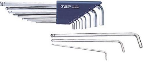 LỤC GIÁC ĐẦU BI LOẠI DÀI TOP KOGYO HBL-20