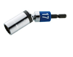 ĐẦU TUÝP LẮT LÉO CHUÔI LỤC GIÁC LOẠI 12 CẠNH TOP KOGYO EUS-19SX