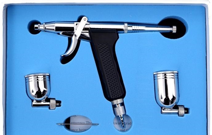 DỤNG CỤ PHUN SƠN MỸ THUẬT YUNICA YGA-135