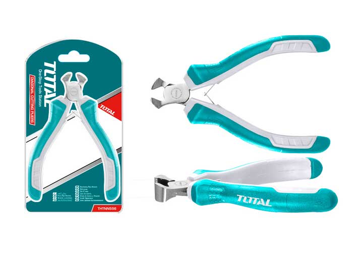 KỀM CẮT ĐỨT MINI 115MM TOTAL THTMN556