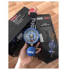 ĐỒNG HỒ ÁP SUẤT ĐƠN TASCO TB100 II R32, R410A