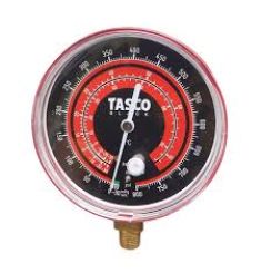 MẶT ĐỒNG HỒ ÁP CAO TASCO TB14HN DÙNG CHO BỘ TB140SM II