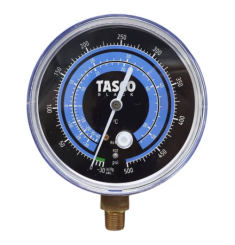 MẶT ĐỒNG HỒ ÁP CAO TASCO TB14LN DÙNG CHO BỘ TB140SM II