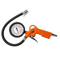 TAY BƠM HƠI CÓ ĐỒNG HỒ DẦU ASAKI AK-1081