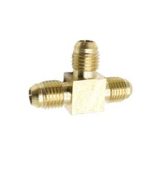 TÊ NỐI ỐNG ĐỒNG ĐẦU 12MM X REN NỐI 19MM