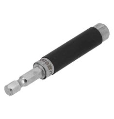 THANH NỐI DÀI 80MM CHUÔI 1/4 INCH CÓ TỪ VỎ CAO SU YATO YT-0467