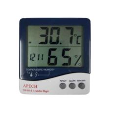 THIẾT BỊ ĐO NHIỆT ĐỘ, ĐỘ ẨM APECH TH-05-T