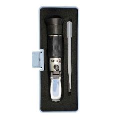 THIẾT BỊ KIỂM TRA DUNG DỊCH NƯỚC LÀM MÁT ĐỘNG CƠ VÀ DUNG DỊCH ACQUY YATO YT-06722
