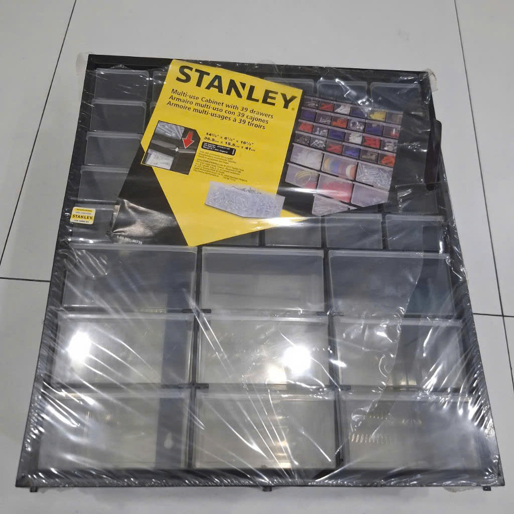HỘP ĐỰNG DỤNG CỤ STANLEY 1-93-981