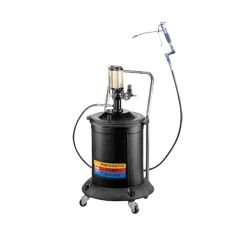 THÙNG BƠM MỠ DẦU SỬ DỤNG HƠI APO-30B LIHYANN