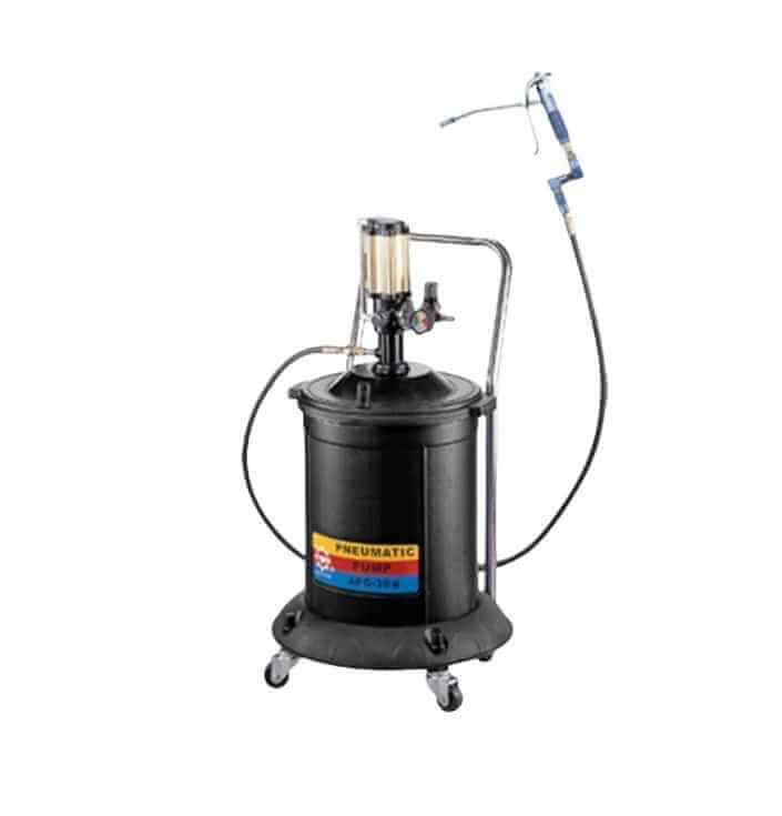 THÙNG BƠM MỠ SỬ DỤNG HƠI APG-30A LIHYANN