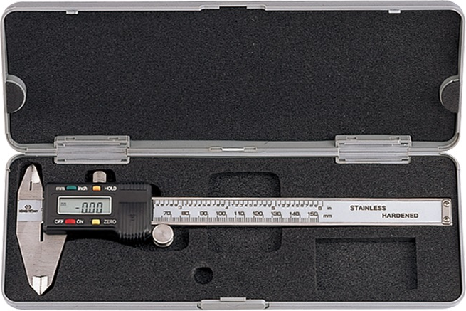 THƯỚC CẶP ĐIỆN TỬ 150MM KINGTONY 77141-06