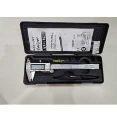 THƯỚC CẶP ĐIỆN TỬ KATO 150MM HỘP ĐEN